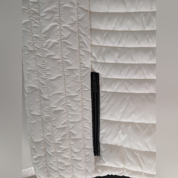 Marc New York Performance Prefer Vest  White/Black - Size Small - Picture 5 of 8